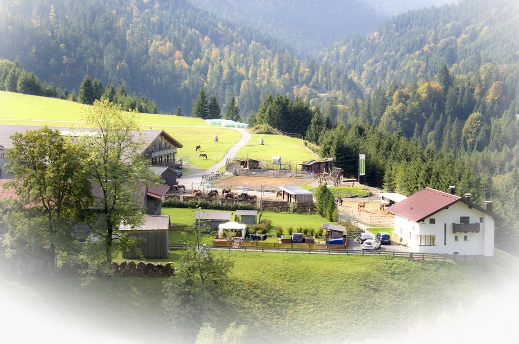 Reiterhof Berggut Gaicht Maison d'hôtes