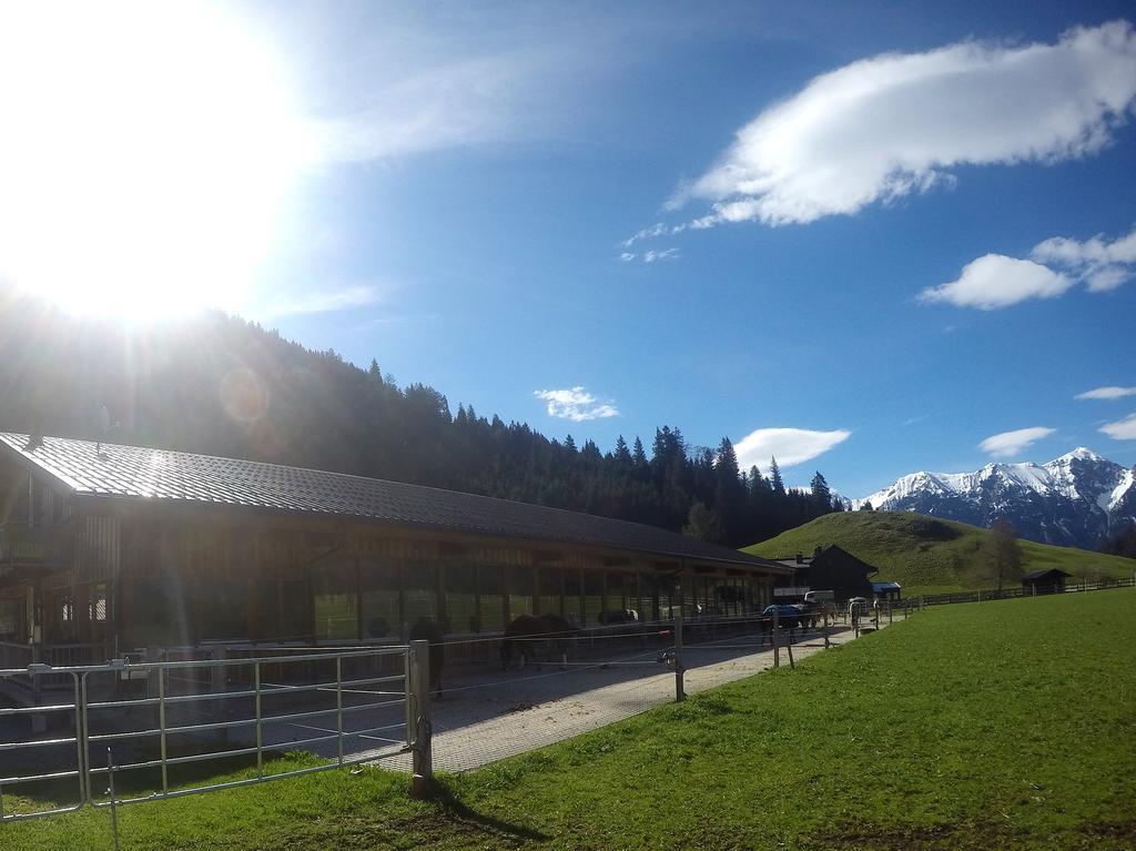 Reiterhof Berggut Gaicht